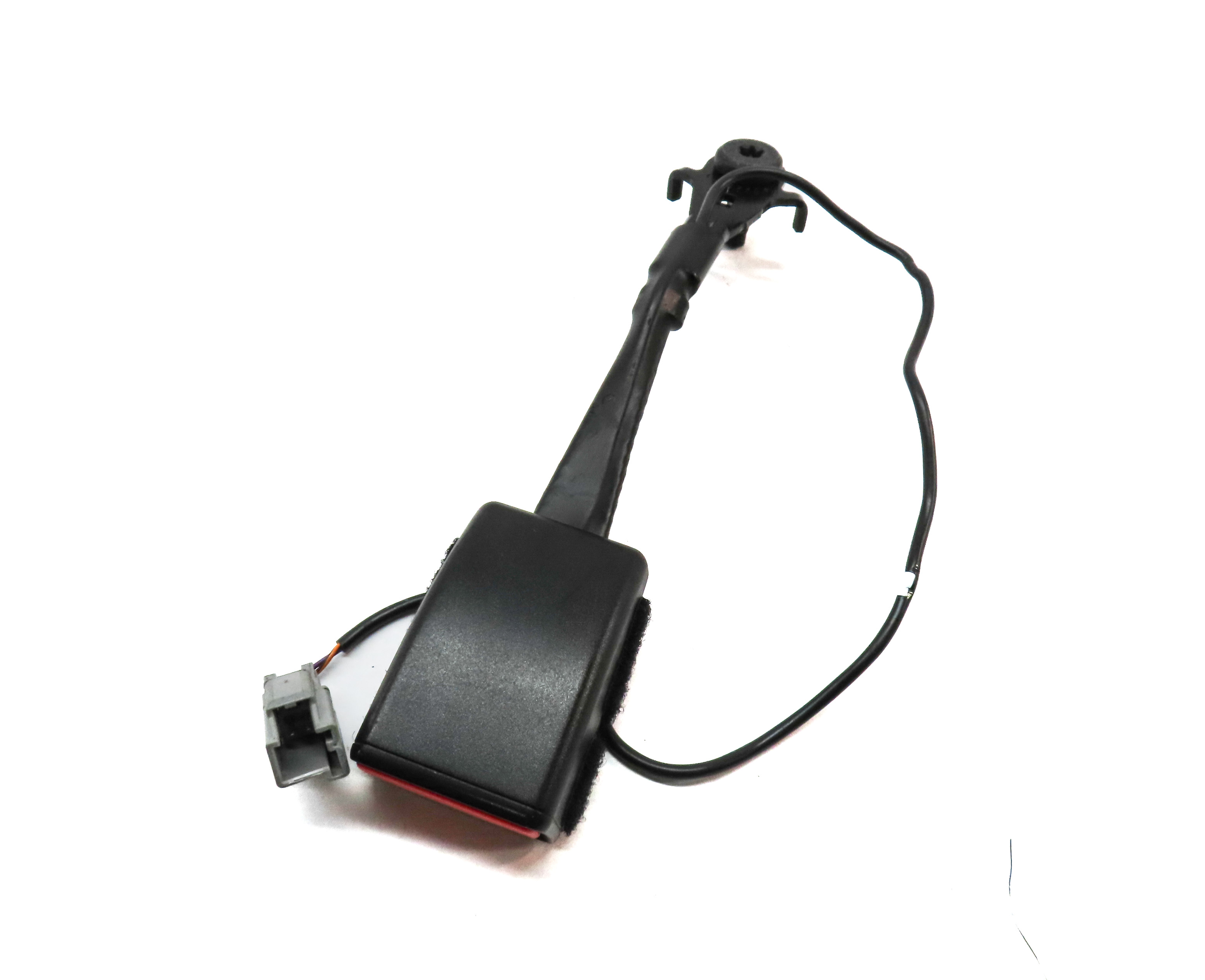 2013-2019 RANGE ROVER (L405) DRIVER / PASSENGER - SEATBELT BUCKLE RECEIVER — exact item pictured